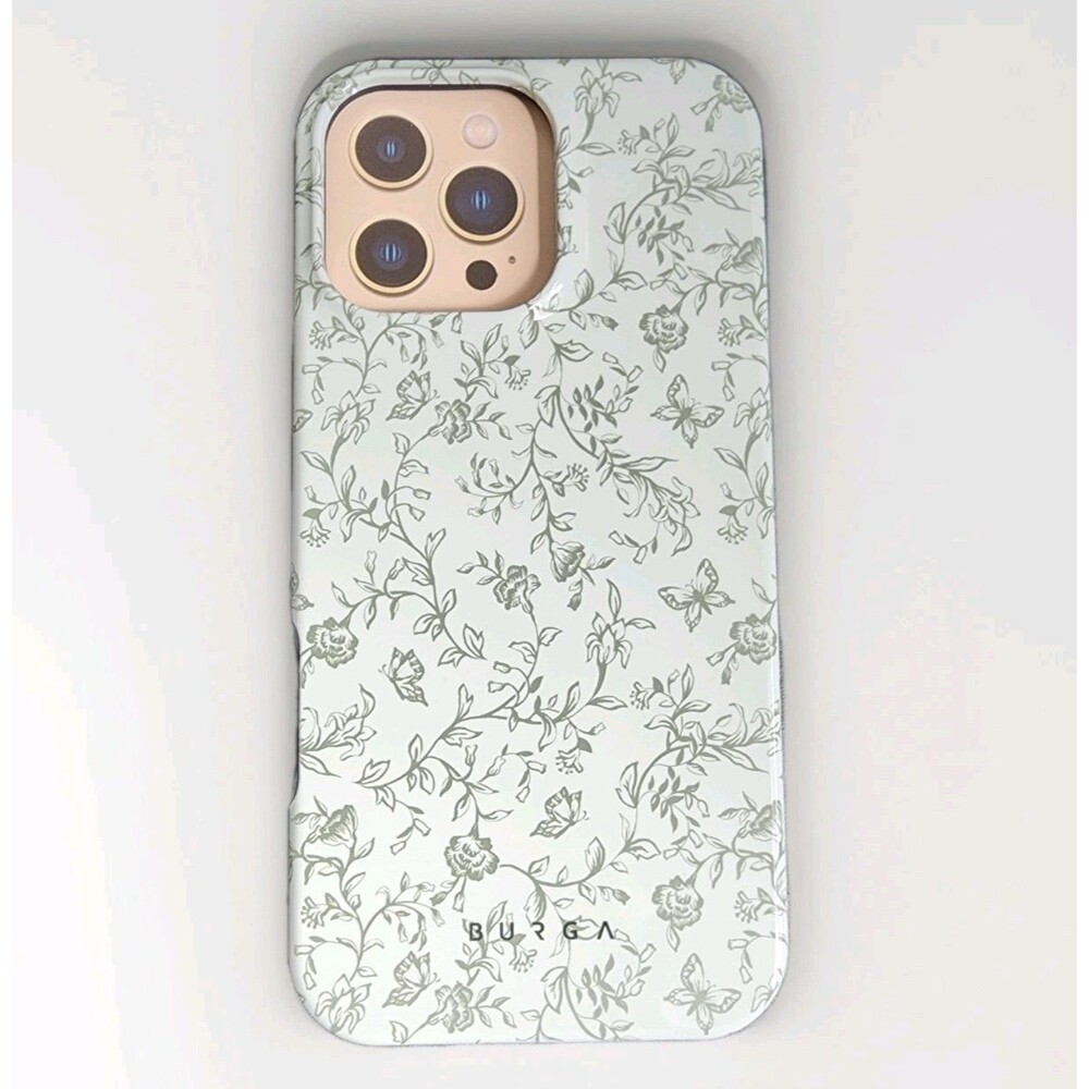 New Burga Lost In Thought - iPhone 16 Pro Max Case
